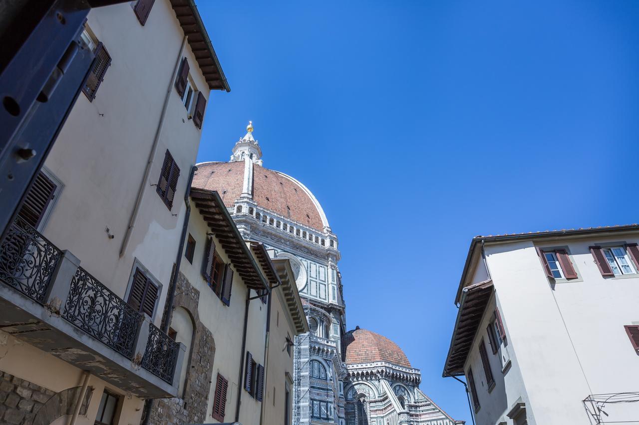 Apartments Florence - Benedetto Duomo מראה חיצוני תמונה