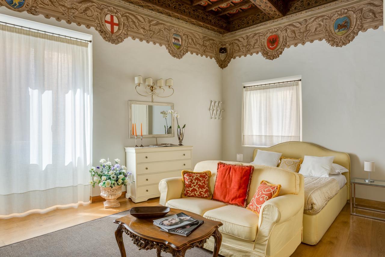 Apartments Florence - Benedetto Duomo מראה חיצוני תמונה
