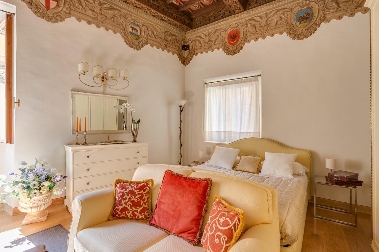 Apartments Florence - Benedetto Duomo מראה חיצוני תמונה