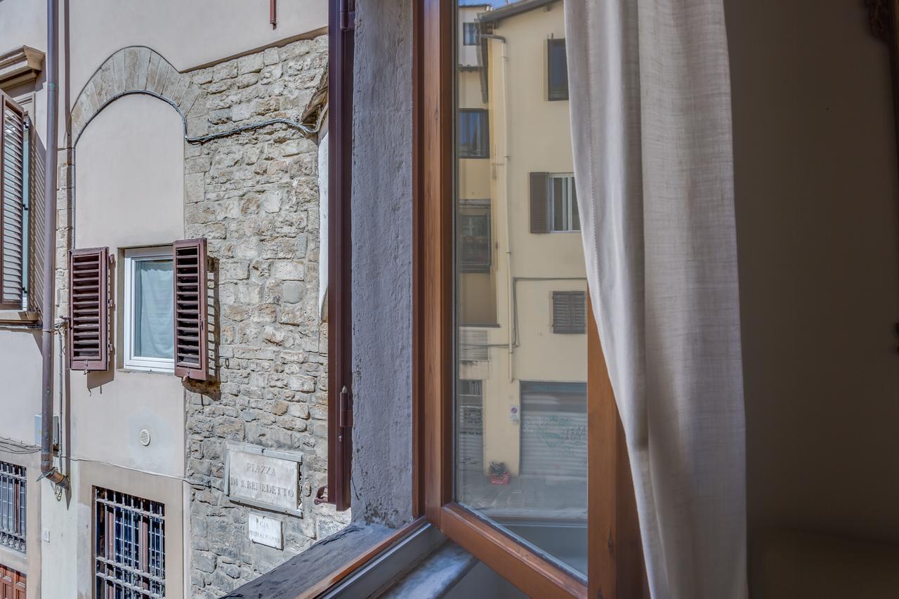 Apartments Florence - Benedetto Duomo מראה חיצוני תמונה